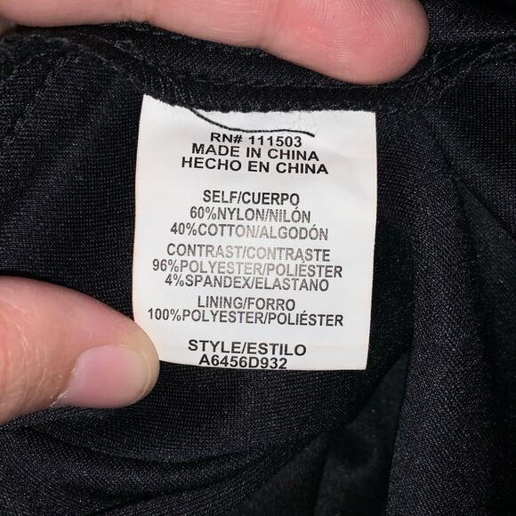 As U Wish Embroidered Keyhole Dress - Picture 5 of 6